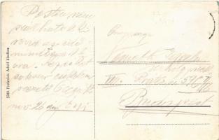 Sárbogárd, Főszolgabírói hivatal. Freireich Adolf kiadása (Rb)