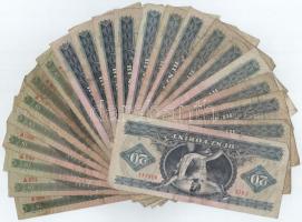 1957. 10Ft + 1962. 10Ft (4x) + 1969. 10Ft (4x) + 1969. 20Ft (4x) + 1975. 20Ft (8x) + 1980. 20Ft (2x)...