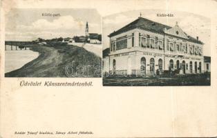 Kúnszentmárton Kádár-ház