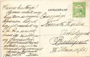 1914 Kölesd, Községháza (EK)