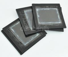 cca 1939-1940 Seregély Dezső (1867-1948) ny. ezredes, szobrászművész Andrássy út 25. szám alatti lak...