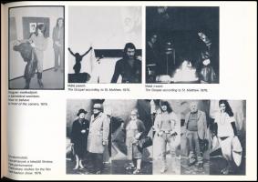 Hajas Tibor. 1946-1980. Paris, 1985, Magyar Műhely. 22 lev. Számos szövegközti és egész oldalas képp...