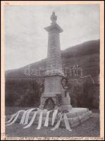 1899 Az 1848-49-es szabadságharc során 1849-ben Zalatna és Abrudbányárol a felkelő románok elől mene...