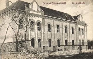 Nagysomkút Járásbíróság