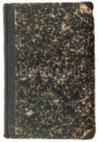 Füst Milán: Az aranytál. Bp., 1921. Athenaeum. Kiadói félvászon kötésben