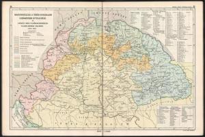 Albisi Barthos Indár-Dr. Kurucz György: Történelmi atlasz polgári iskolák számára a történelem tanít...