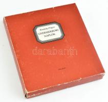 Karinthy Frigyes: Gyermekkori naplók - 1898-1899 / 1899-1900. Bp., 1987, Helikon. Kiadói papírkötés,...