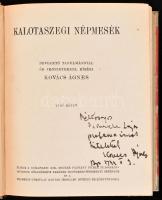 Kalotaszegi népmesék. I-II. köt. [Egybekötve.] Kovács Ágnes bevezető tanulmányával és jegyzeteivel. ...