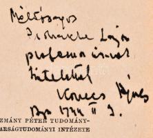 Kalotaszegi népmesék. I-II. köt. [Egybekötve.] Kovács Ágnes bevezető tanulmányával és jegyzeteivel. ...