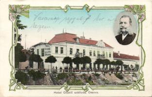 Orsova Hotel Ozanic