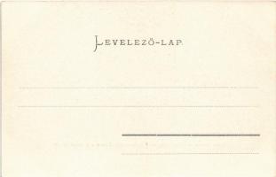 Budapest I. Buda, Tabán és Rácváros, Citadella. Ganz Antal 181