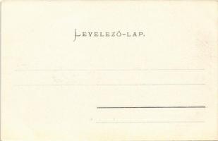 Budapest V. Gizella tér (ma Vörösmarty tér), Takarékpénztár, Nemzeti Pénzváltó Részvénytársaság, Zon...