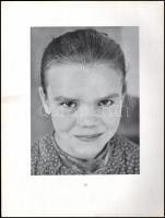 Kálmán Kata: Szemtől szemben. - - fényképeskönyve. Bp.,(1940.) Kelet Népe,(Pápai Ernő-ny.), 4 p.+32 ...