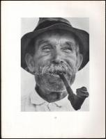 Kálmán Kata: Szemtől szemben. - - fényképeskönyve. Bp.,(1940.) Kelet Népe,(Pápai Ernő-ny.), 4 p.+32 ...