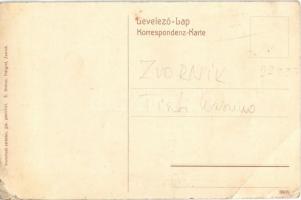 Zvornik, Tiszti kaszinó / K.u.k. military officers casino (EB)