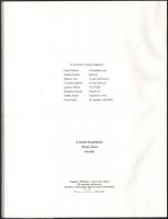 Csoóri Sándor: Sose harmadnapon. Versek. Orosz János illusztrációival. Békéscsaba, 1976, Megyei Köny...