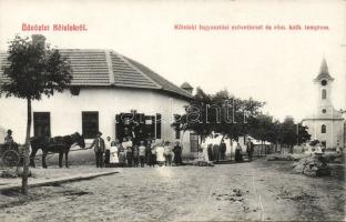 Kőtelek Fogyasztási szövetkezet