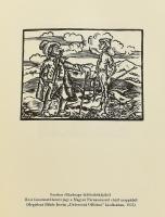 Tóth Ervin: Mata János fametszetei. Számozott példány. Mata János fametszeteivel. Debrecen, 1962, Tu...