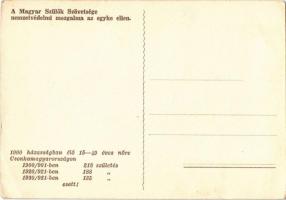 1914 óta 1000000-nál több magyar nem született meg! A Magyar Szülők Szövetsége nemzetvédelmi mozgalm...