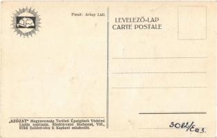 Ne bántsd a magyart! Kiadja a "Szózat" Magyarország Területi Épségének Védelmi Ligája napi...