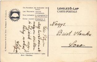 A mi kultúra terjesztőink. Magyarország Területi Épségének Védelmi Ligájának kiadása / "How civ...