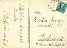 1941 Dél és Nagymagyarország. Kiadja a Délvidéki Egyetemi és Főiskolai Hallgatók Egyesülete / Hungar...