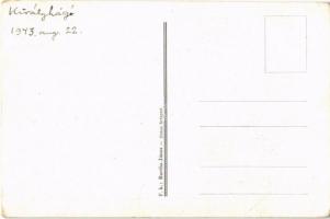 Őrködünk! Turáni Vadászok / Hungarian irredenta art (EB)