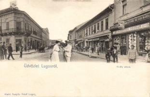 Lugos Király st.