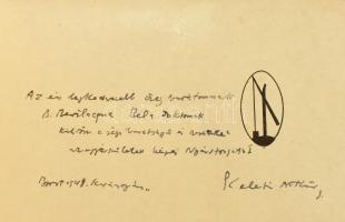 Anatole France: Jacques Tournebroche vagyis Nyársforgató Jakab meséi. "A kötetet magyarra fordí...