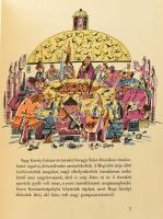 Anatole France: Jacques Tournebroche vagyis Nyársforgató Jakab meséi. "A kötetet magyarra fordí...