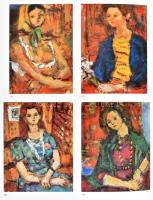 Kratochwill Mimi: Czóbel Béla (1883-1976) élete és művészete. A szerző, Kratochwill Mimi (1931-) ált...