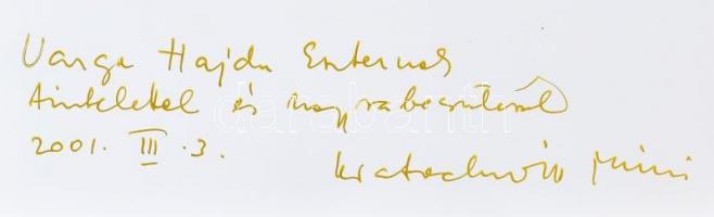 Kratochwill Mimi: Czóbel Béla (1883-1976) élete és művészete. A szerző, Kratochwill Mimi (1931-) ált...