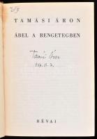 Tamási Áron: Ábel. Három rész egy kötetben. Ábel a rengetegben. Ábel az országban. Ábel Amerikában. ...