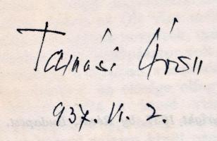 Tamási Áron: Ábel. Három rész egy kötetben. Ábel a rengetegben. Ábel az országban. Ábel Amerikában. ...