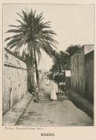 Ludwig Finckh: Biskra mit 5 Bildern. Dedikált / with autograph dedication Stuttgart, 1920. Deutsche ...