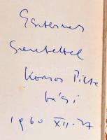 Kormos István: Mese Vackorról, egy pisze kölyökmackóról. Szántó Piroska rajzaival. Bp., 1956, Ifjusá...