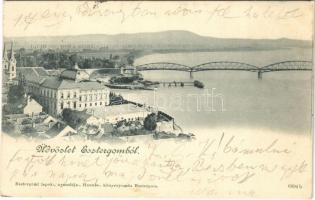 1900 Esztergom, híd