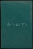 Hozsánna, ember!? Reininger József versei. Pozsony, 1929, Szerző. Egészvászon kötés, belül a gerincn...