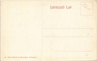 Visegrád, Duna part, villák