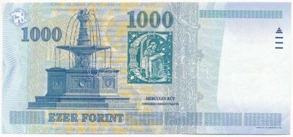 1998. 1000Ft "DG 0387407" T:III