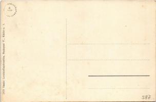 Párkány, Stúrovo; Kilátás az esztergomi bazilikára, Nagy és Szabó és Steiner Mór üzlete, Esztergom-M...