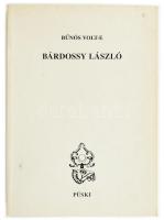 Dr. Jaszovszky László (szerk.): Bűnös volt-e Bárdossy László? Bp., 1996, Püski. Kiadói papírkötés, kissé kopottas állapotban.