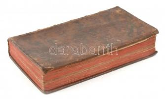 Buffon, Georges Louis Le Clerc de: Naturgeschichte der Vögel. IV. Brünn 1787. Trassler Korabeli egés...