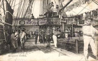 k.u.k. warhsip in Fiume