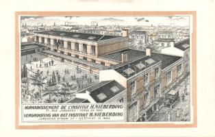 Nieberding Intitute Belgium