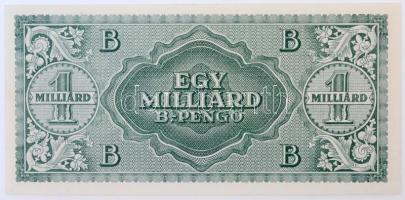 1946. 1.000.000.000BP T:I / Hungary 1946. 1.000.000.000 Billion Pengő
Adamo P40