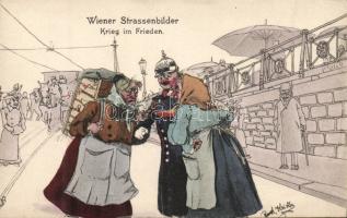 Wien street-scene s: Kristen