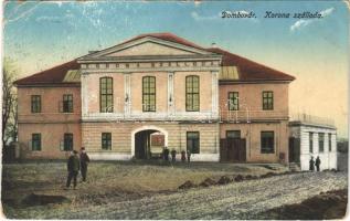 1918 Dombóvár, Korona szálloda (EB)