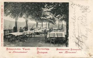 Hüvösvölgy vigadó