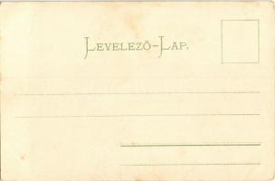 Budapest V. József nádor szobor (EK)